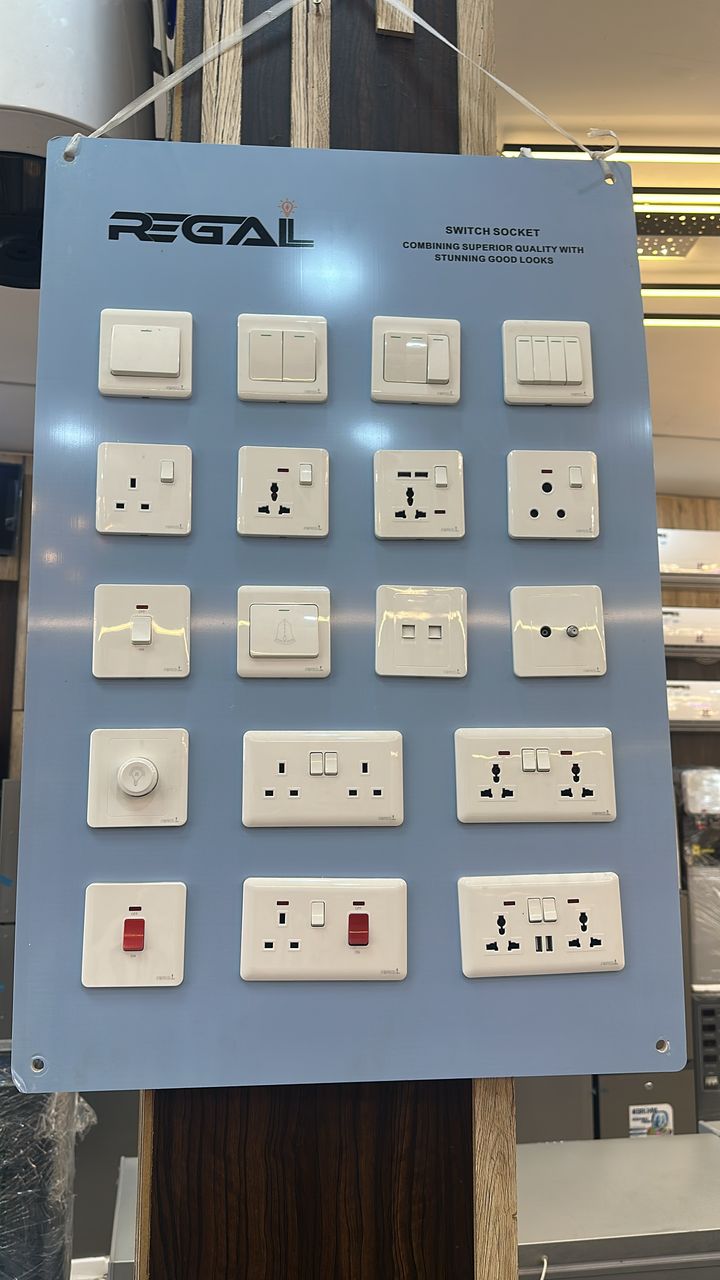 Wall Switches